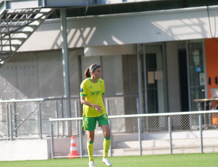 FC Nantes Féminines : Revue d’effectif : un secteur défensif jeune mais expérimenté