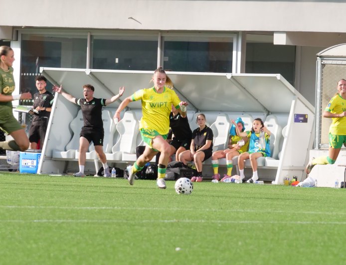 FC Nantes Féminines : Revue d'effectif : Des éléments offensifs issus de la formation et de championnats étrangers