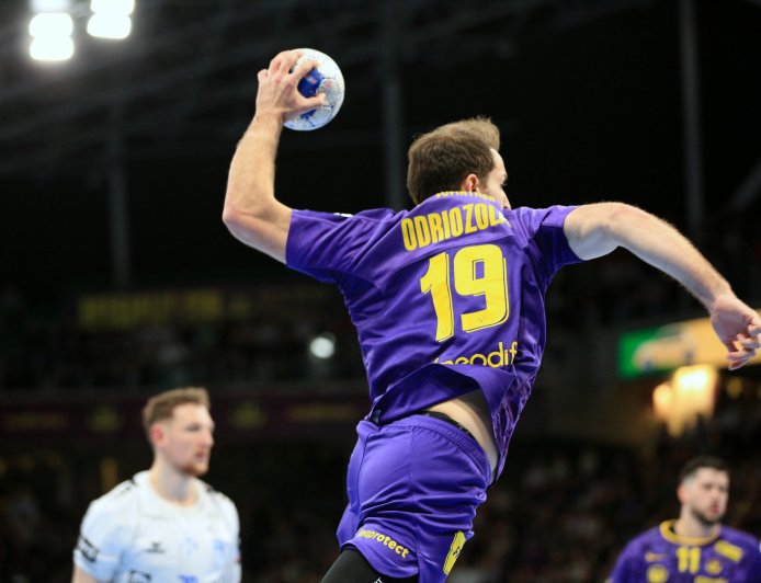 HBC Nantes : Le sans-faute en préparation continue avec une victoire en Europ’a Cup