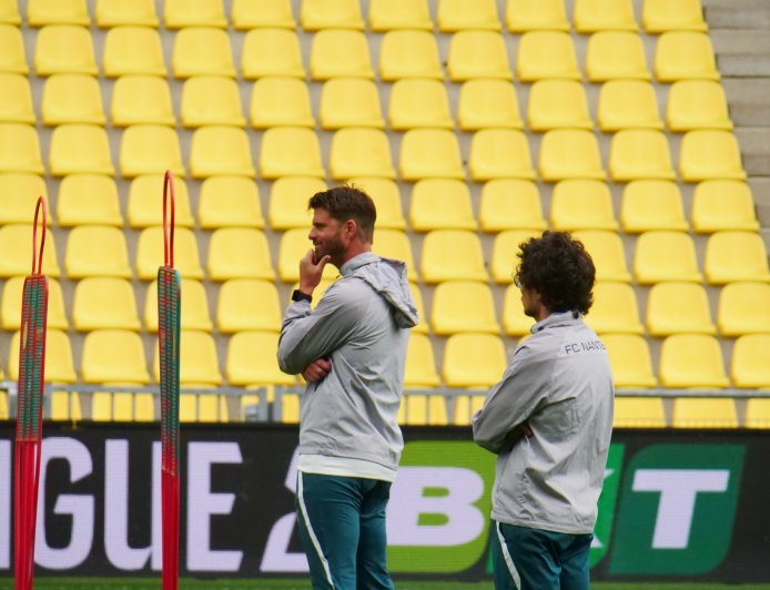 FC Nantes : Grégory Poirier : « Je suis là pour amener une culture de la gagne »