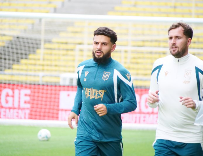 FC Nantes : Ryad Hachem, le lieutenant de Grégory Poirier ?