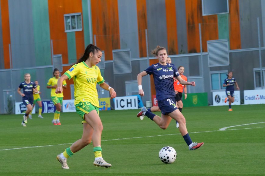 FC Nantes Féminines : La Coupe LFFP se réinvente et s'inspire de la Ligue des Champions