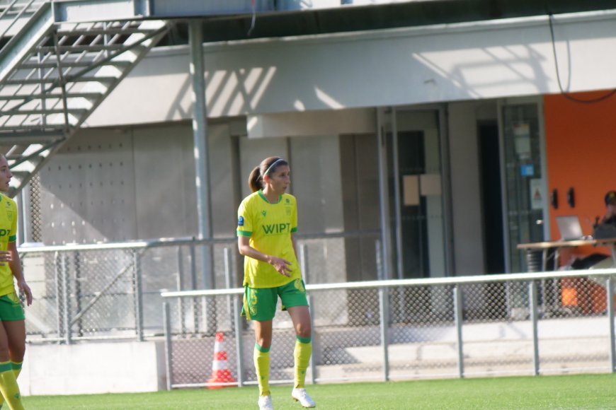 FC Nantes Féminines : Revue d’effectif : un secteur défensif jeune mais expérimenté