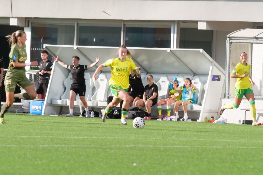FC Nantes Féminines : Revue d'effectif : Des éléments offensifs issus de la formation et de championnats étrangers