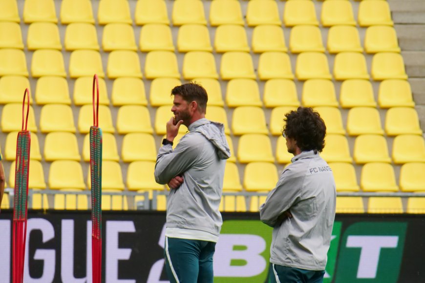 FC Nantes : Grégory Poirier : « Je suis là pour amener une culture de la gagne »