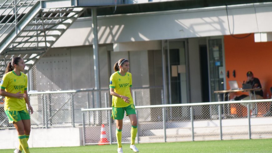 FC Nantes Féminines : Revue d’effectif : un secteur défensif jeune mais expérimenté