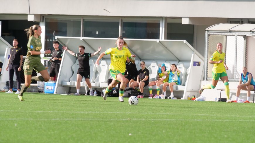 FC Nantes Féminines : Revue d'effectif : Des éléments offensifs issus de la formation et de championnats étrangers