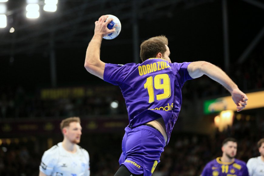 HBC Nantes : Le sans-faute en préparation continue avec une victoire en Europ’a Cup