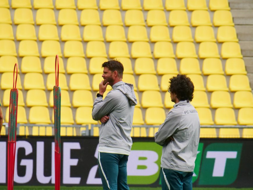 FC Nantes : Grégory Poirier : « Je suis là pour amener une culture de la gagne »