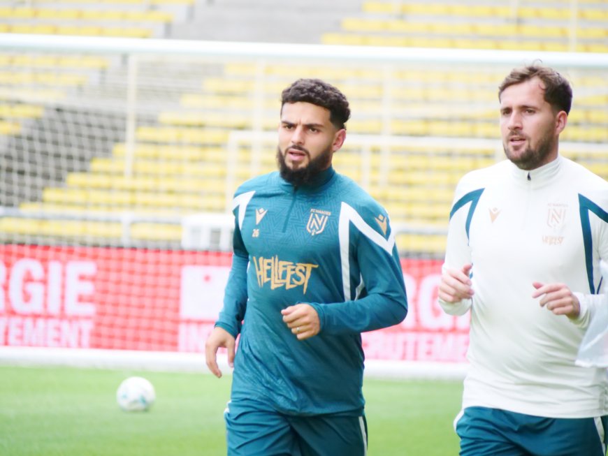 FC Nantes : Ryad Hachem, le lieutenant de Grégory Poirier ?