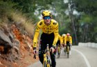 Cyclisme : Louis Barré, un été couronné de succès avant une blessure qui le prive des Mondiaux