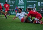 Stade Nantais : Samuel Roche, recrue 2026, arrière « La clé, c’est de rester ensemble coûte que coûte