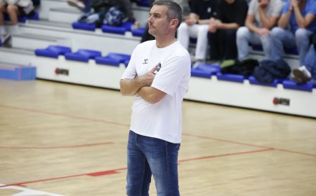 Neptunes de Nantes : Sylvain Quinquis : « Notre objectif : assurer le maintien »