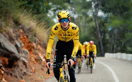 Cyclisme : Louis Barré, un été couronné de succès avant une blessure qui le prive des Mondiaux