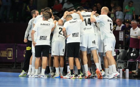 HBC Nantes : Un retour aux affaires sans temps mort