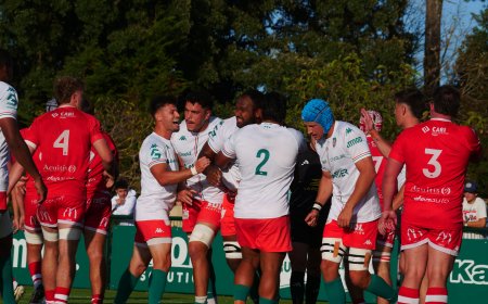 Stade Nantais : Une reprise orientée sur la réussite du premier bloc