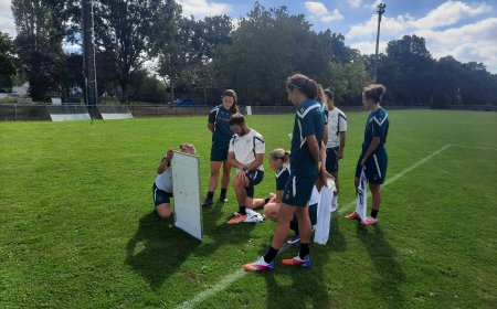 Tout a changé ou presque au FC Nantes Féminines