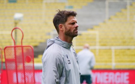 Grégory Poirier : « le FC Nantes doit jouer avec beaucoup plus de valeurs. »