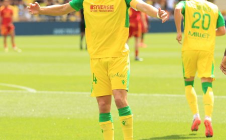 Le debrief du sport nantais : Nantes respire, en haut comme en bas