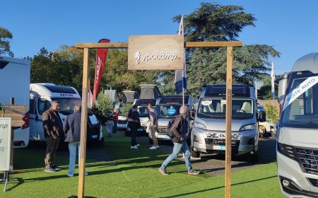 Passion Road Trip, le salon incontournable des passionnés de véhicules de loisirs