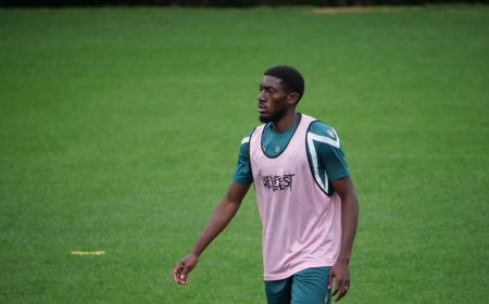 FC Nantes : Fodé Doucouré, "à la recherche d’un nouveau défi"