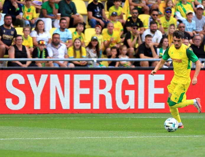 Ligue 2 : FC Nantes 1 – 0 AS Nancy Lorraine : Sans briller, les Canaris vont chercher leur premier succès de la saison