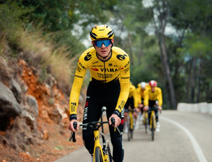 Cyclisme : Louis Barré, un été couronné de succès avant une blessure qui le prive des Mondiaux