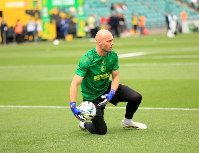 FC Nantes : Maxime Dupé peut-il relever le gant ?