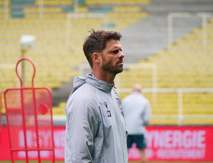 Grégory Poirier : « le FC Nantes doit jouer avec beaucoup plus de valeurs. »