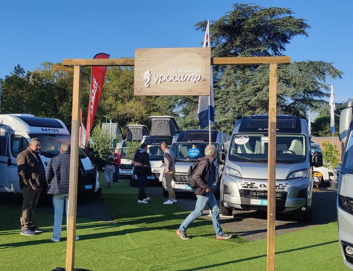 Passion Road Trip, le salon incontournable des passionnés de véhicules de loisirs