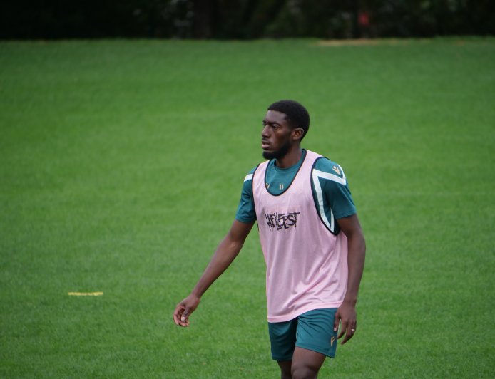 FC Nantes : Fodé Doucouré, "à la recherche d’un nouveau défi"