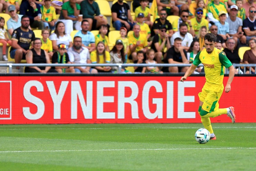 Ligue 2 : FC Nantes 1 – 0 AS Nancy Lorraine : Sans briller, les Canaris vont chercher leur premier succès de la saison
