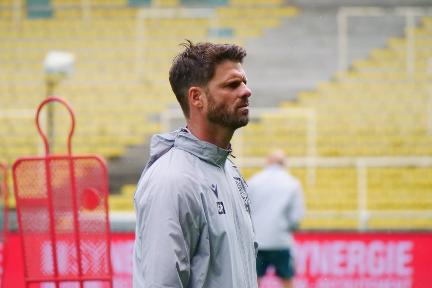 Grégory Poirier : « le FC Nantes doit jouer avec beaucoup plus de valeurs. »