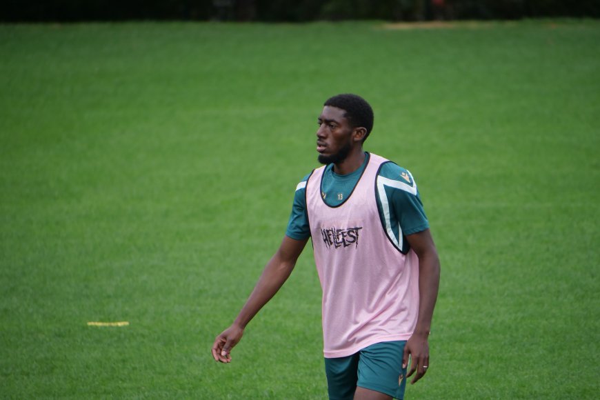 FC Nantes : Fodé Doucouré, "à la recherche d’un nouveau défi"