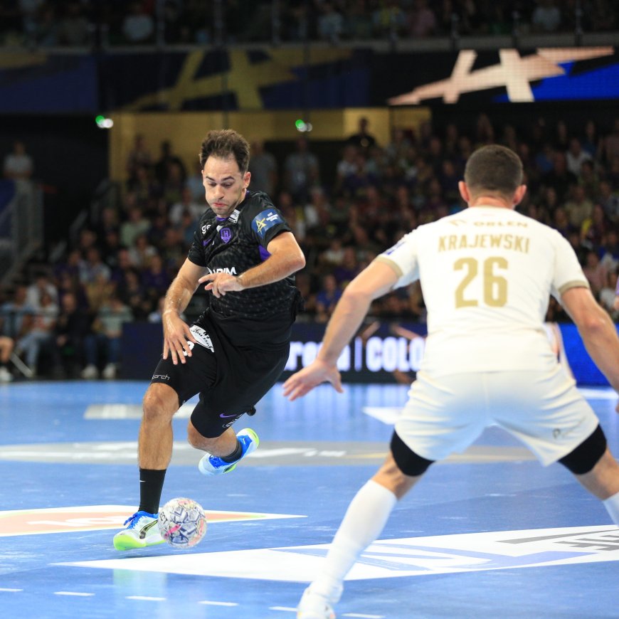 EHF Champions League : HBC Nantes 26-25 Wisla Plock : La victoire au buzzer !