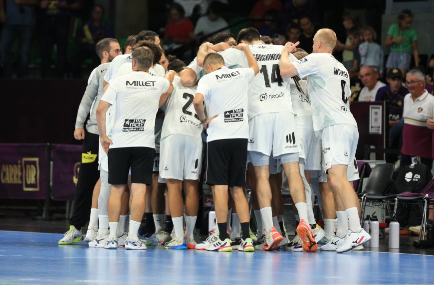 HBC Nantes : Un retour aux affaires sans temps mort