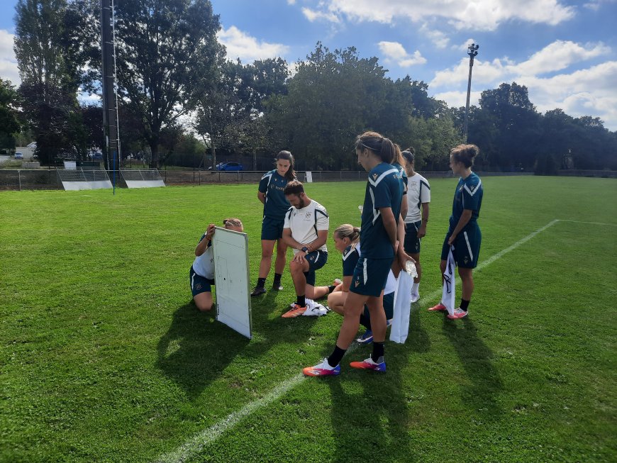 Tout a changé ou presque au FC Nantes Féminines