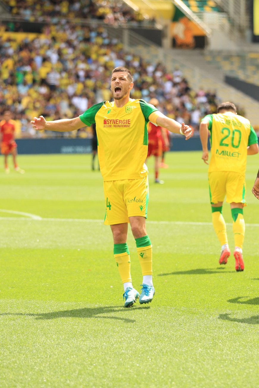 Le debrief du sport nantais : Nantes respire, en haut comme en bas