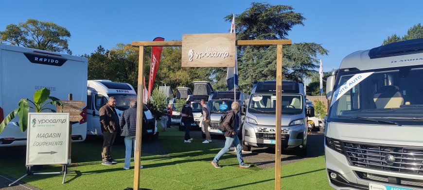 Passion Road Trip, le salon incontournable des passionnés de véhicules de loisirs