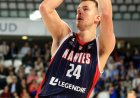 Elite 2 : Nantes Basket Hermine 76 – 62 Quimper : Le NBH fait craquer les Bretons en deuxième mi-temps