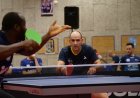 Tennis de table : Le Nantes TT de retour en Pro B