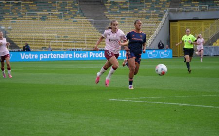 Arkéma Première Ligue : FC Nantes Féminines 1 - 1 Montpellier FC : Les Canaries répondent aux Héraultaises sur pénalty