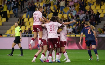 Dans les coulisses de l’organisation d’un match du FC Nantes Féminines à La Beaujoire