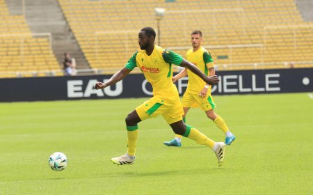 Le week-end du sport nantais : Le vrai départ ?
