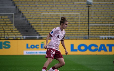 FC Nantes Féminines : Margaux Vairon : « Je ne perds pas de vue l'équipe de France »