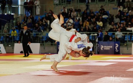 Judo : Après sa relégation, le Dojo Nantais vise les championnats de France de deuxième division