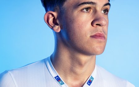 Cyclisme : Lénaïc Langella, 15e des championnats d’Europe de cyclisme sur route U23