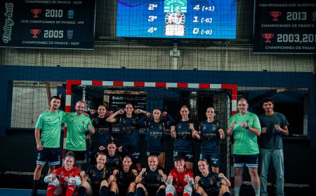 Le NMF intègre la D1 Féminine inaugurale