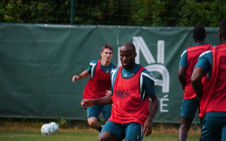 FC Nantes : Ignatius Ganago : « Ces 3 semaines nous ont aidé à franchir un cap »