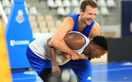 Ce Nantes Basket Hermine ne va pas manquer de caractère !